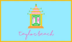 Royal Pagoda, Azurite, Enclosure Cards