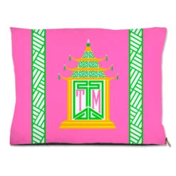 Royal Pagoda, Tourmaline, Pet Bed,(3) Sizes Available