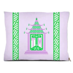 Royal Pagoda, Amethyst, Pet Bed, (3) Sizes Available