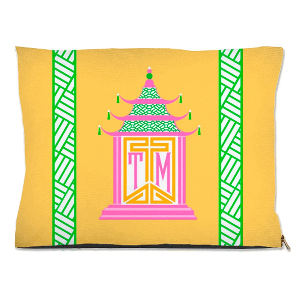 Royal Pagoda, Topaz, Pet Bed, (3) Sizes Available 1 Royal Pagoda, Topaz, Pet Bed, (3) Sizes Available