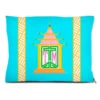 Royal Pagoda, Azurite, Pet Bed, (3) Sizes Available
