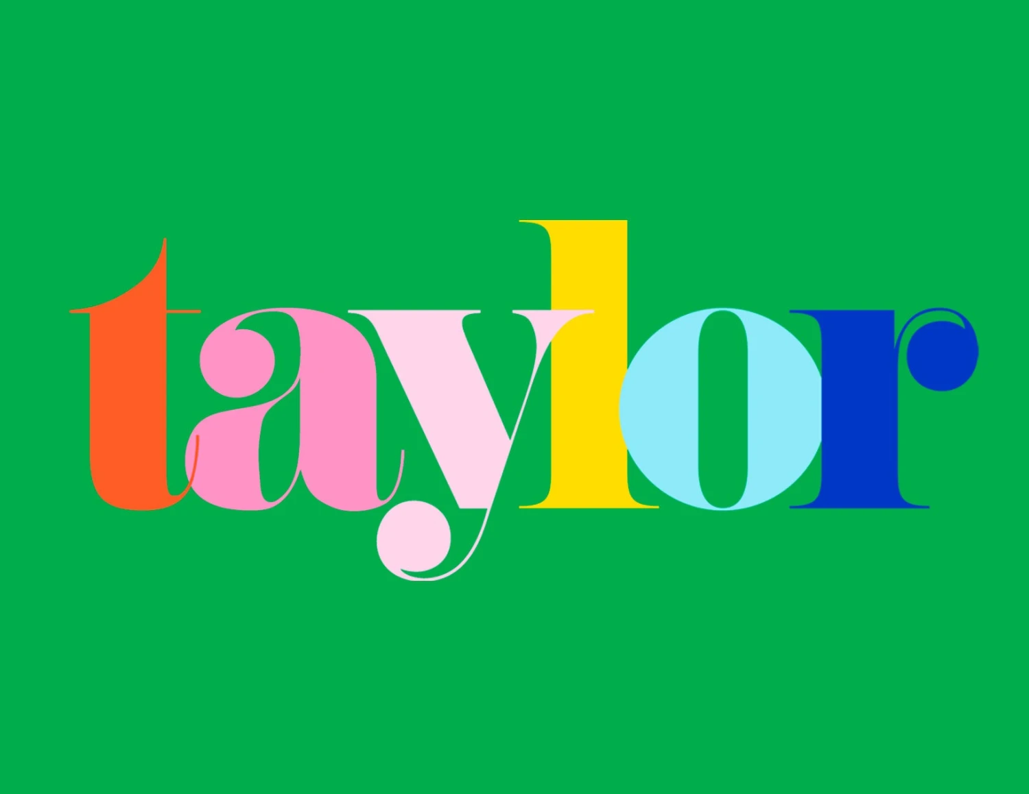 Make It Mine Personalized Folded Note Cards, Kelly 1 Make It Mine Personalized Folded Note Cards, Kelly