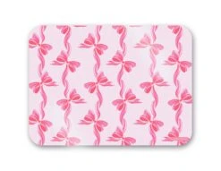 Ribbon Trellis 16" X 12" Tempered Glass Cutting Board