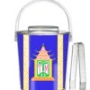 Royal Pagoda, Lapis, 3 Qt. Acrylic Ice Bucket