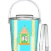 Royal Pagoda, Azurite, 3 Qt. Acrylic Ice Bucket