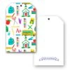 School Days Hang Tags