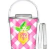 Lovely Lemon, Party Punch, 3 Qt. Acrylic Ice Bucket