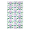 *IN STOCK* Spring Staffies Easter Poly Twill Tea Towels, Set Of 2