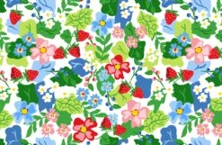 Summer Picnic Paper Tear-away Placemat Pad