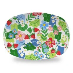 Summer Picnic Melamine Platter