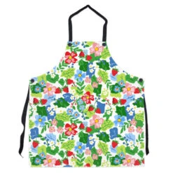 Summer Picnic Apron
