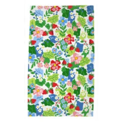 Summer Picnic Poly Twill Tea Towels, Set Of 2
