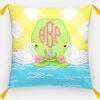 Swan Lake Euro Pillow & Insert, Sunny Days, 26"x26"