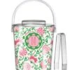Sweetheart Suzani, Pink, Personalized Valentine's Ice Bucket