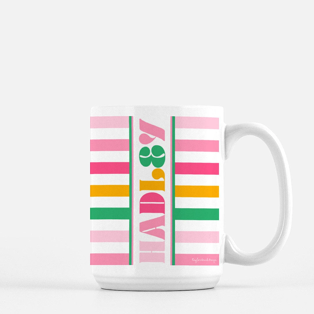 Vibe Personalized Mug, Carnival 2 Vibe Personalized Mug, Carnival - Image 2