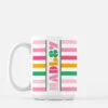 Vibe Personalized Mug, Carnival