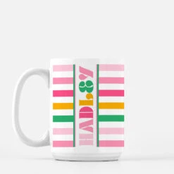 Vibe Personalized Mug, Carnival