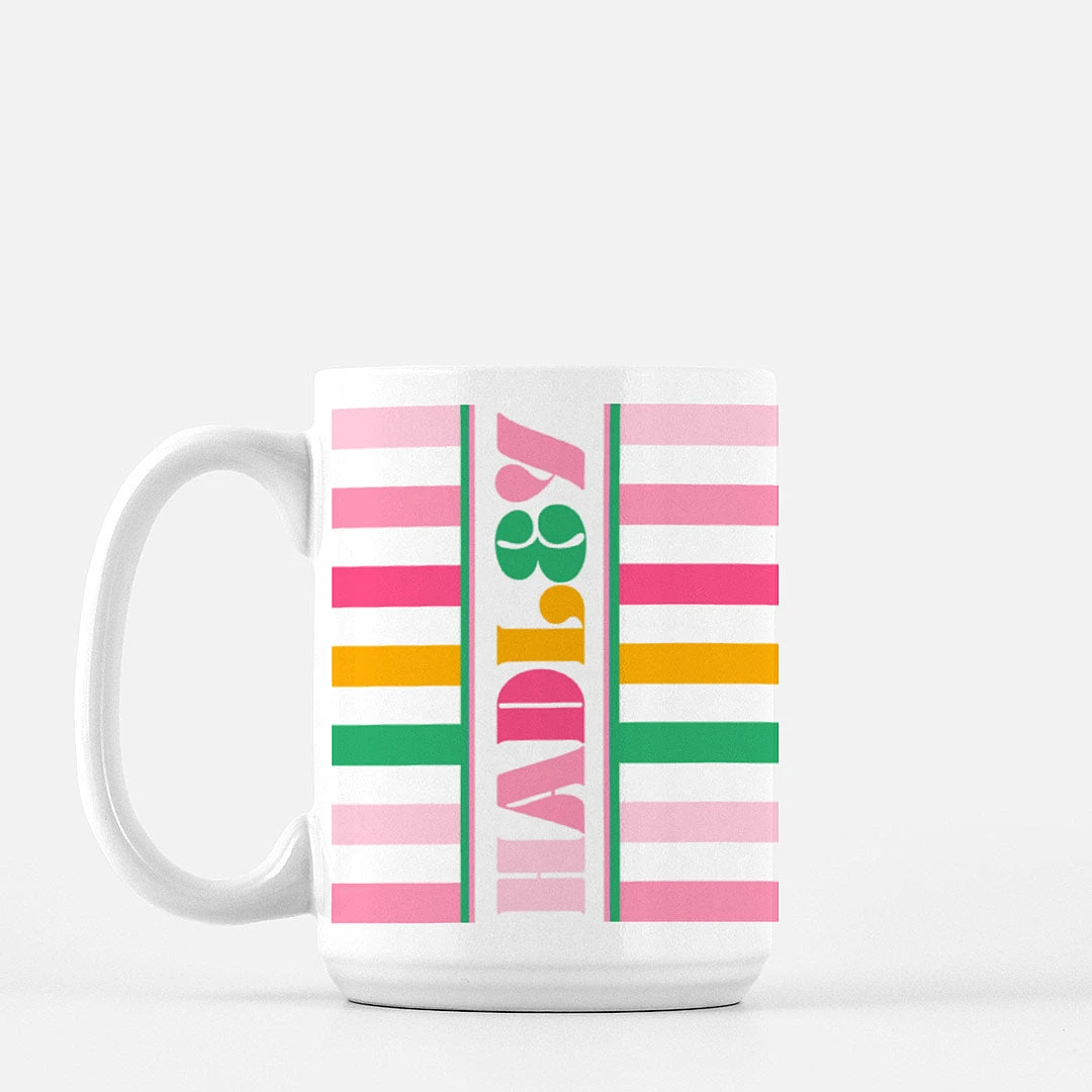 Vibe Personalized Mug, Carnival 1 Vibe Personalized Mug, Carnival