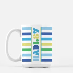 Vibe Personalized Mug, Pacific