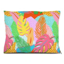 Vivid Jungle, Daybreak, Pet Bed, (3) Sizes Available