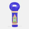 Royal Pagoda, Lapis, Wine Carrier With Cork Screw